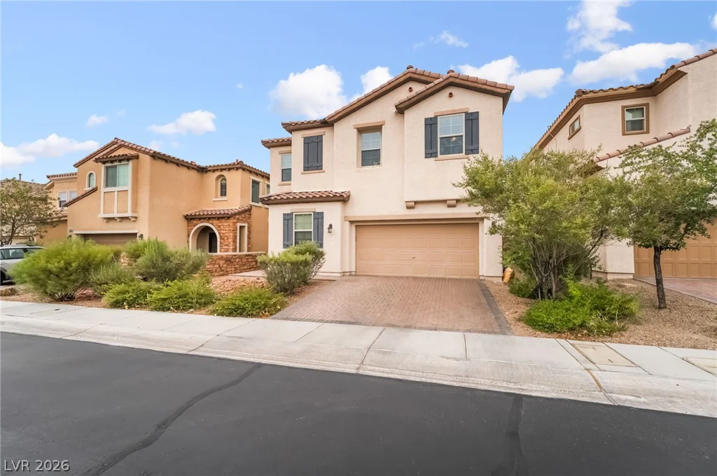 1104 Strada Cristallo, Henderson, NV 89011
