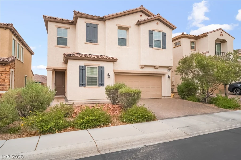 1104 Strada Cristallo, Henderson, NV 89011