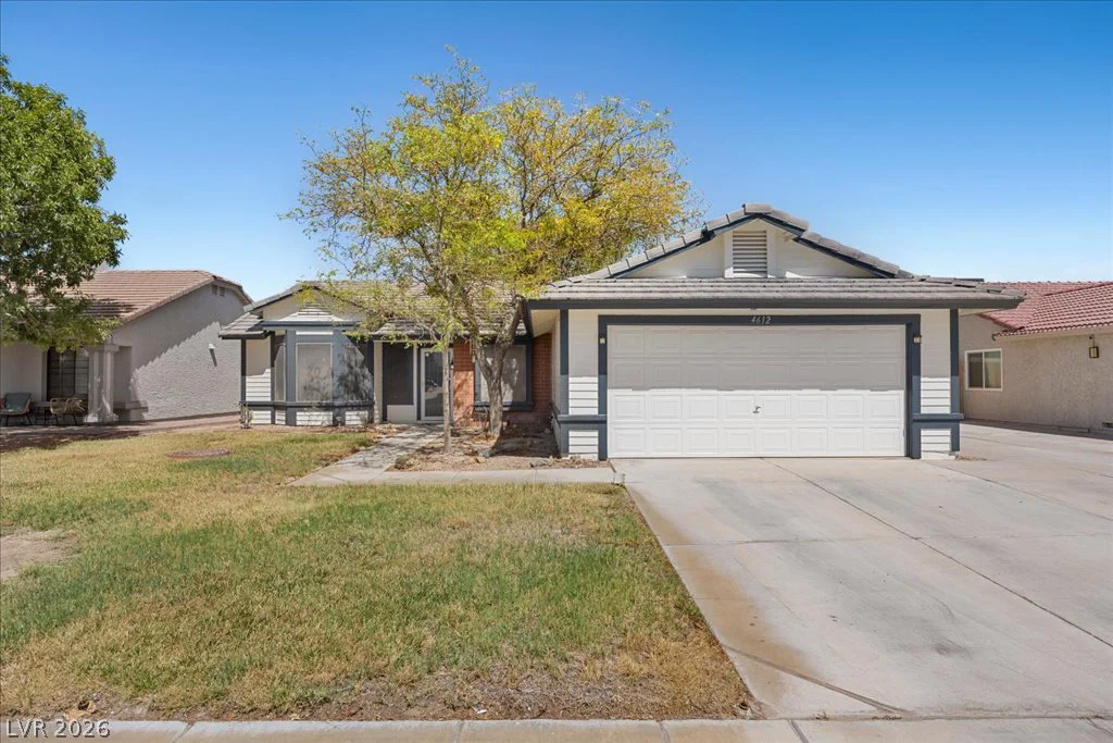 4612 Bannister, Las Vegas, NV 89130