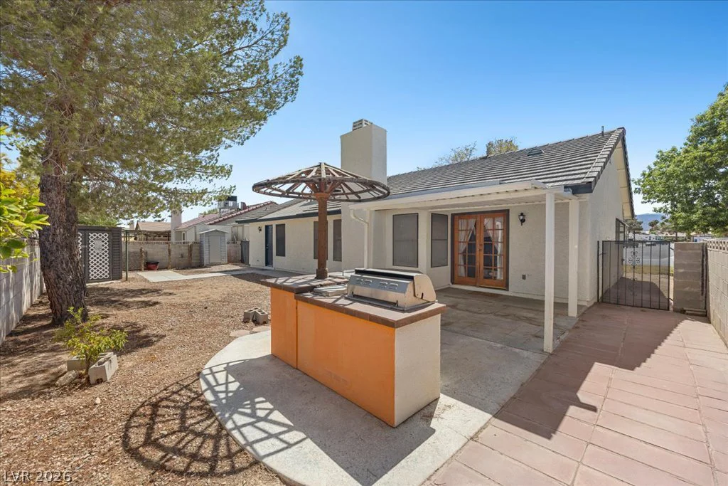 4612 Bannister, Las Vegas, NV 89130