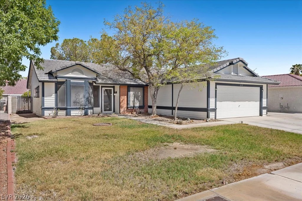 4612 Bannister, Las Vegas, NV 89130