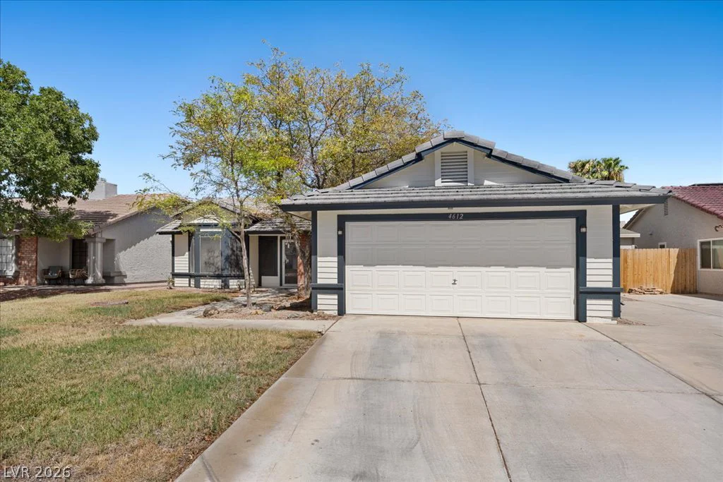 4612 Bannister, Las Vegas, NV 89130