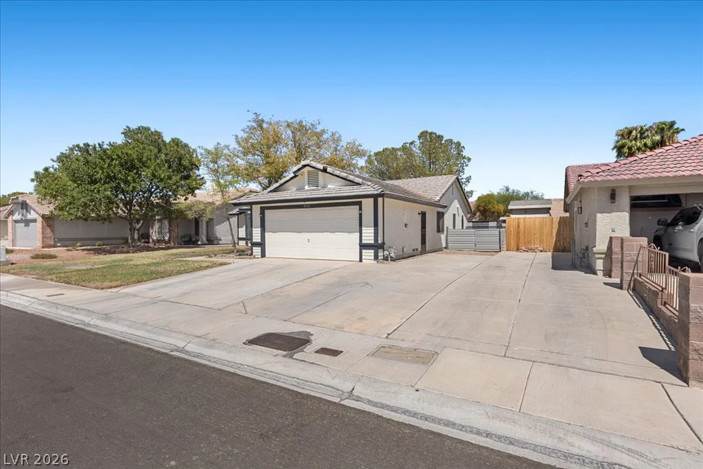 4612 Bannister, Las Vegas, NV 89130