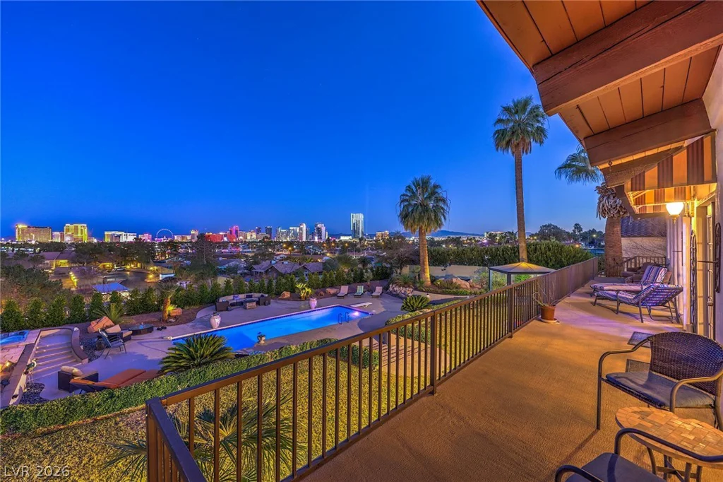 3624 Edmond, Las Vegas, NV 89103