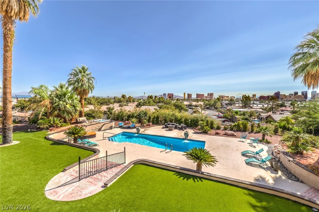 3624 Edmond, Las Vegas, NV 89103