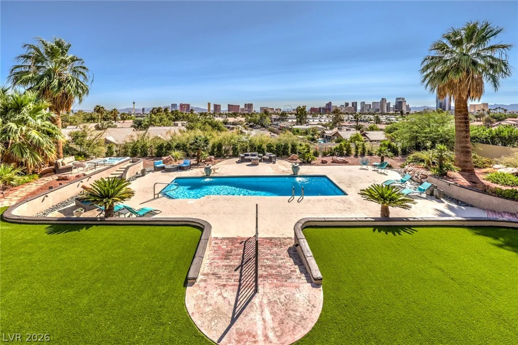 3624 Edmond, Las Vegas, NV 89103
