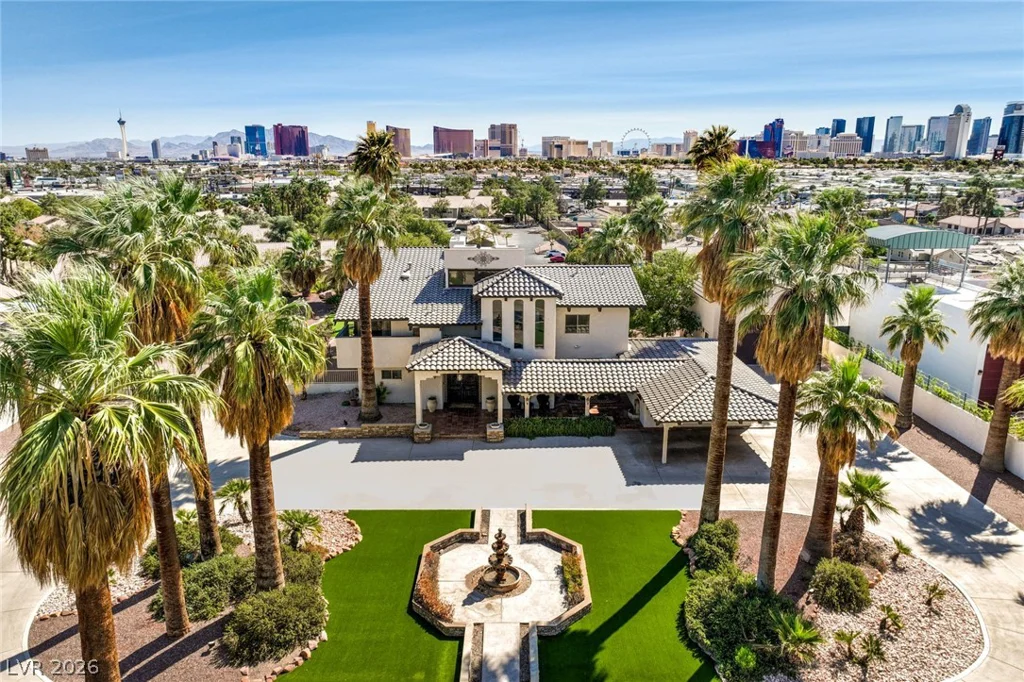 3624 Edmond, Las Vegas, NV 89103