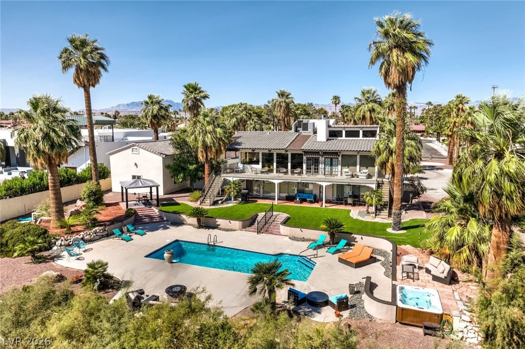 3624 Edmond, Las Vegas, NV 89103