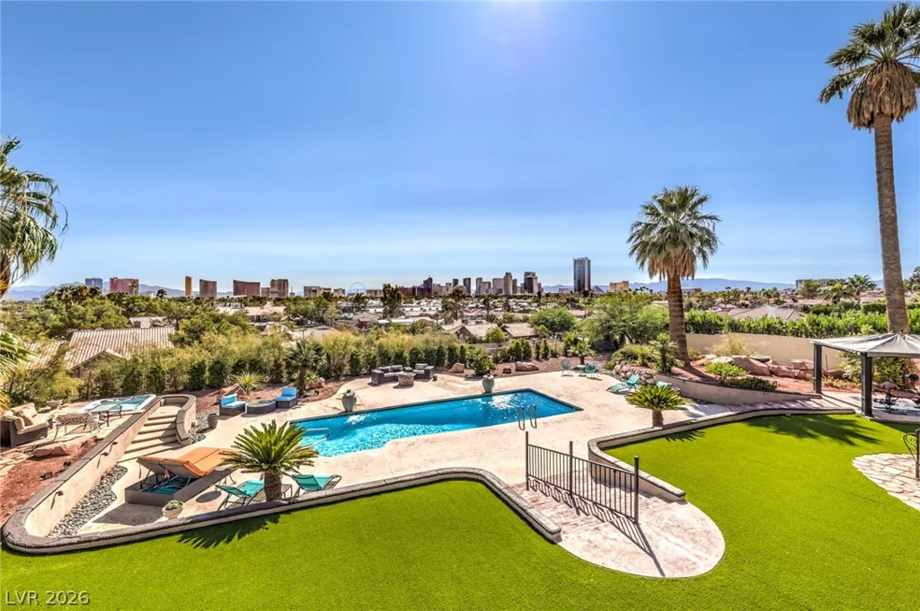 3624 Edmond, Las Vegas, NV 89103