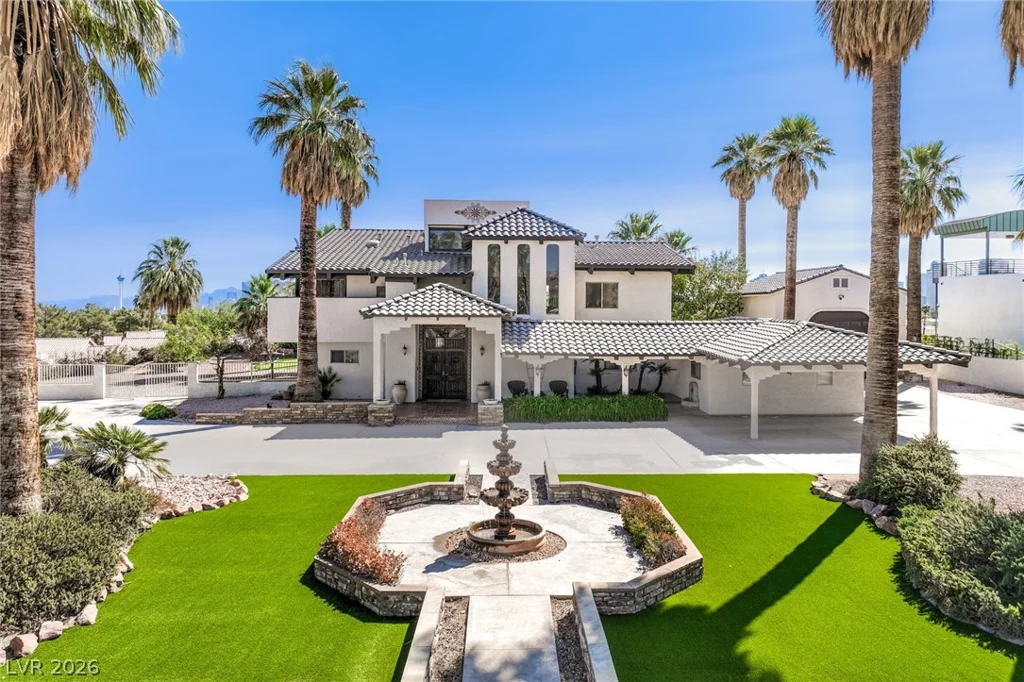 3624 Edmond, Las Vegas, NV 89103