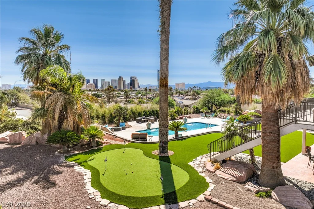 3624 Edmond, Las Vegas, NV 89103