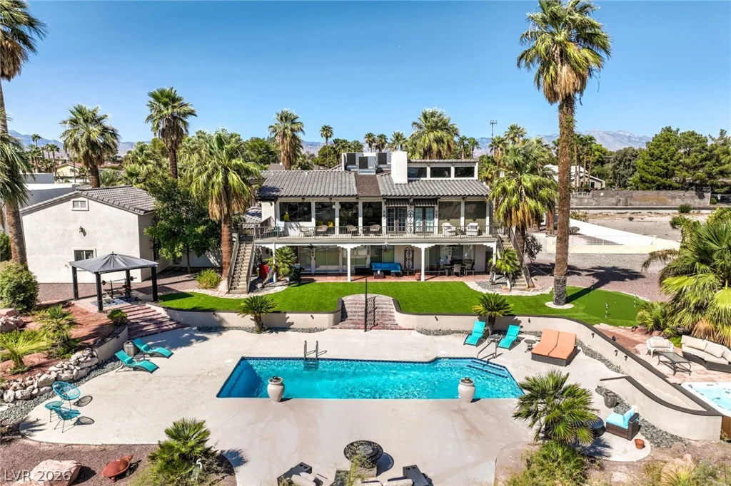 3624 Edmond, Las Vegas, NV 89103