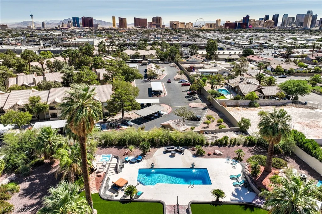 3624 Edmond, Las Vegas, NV 89103