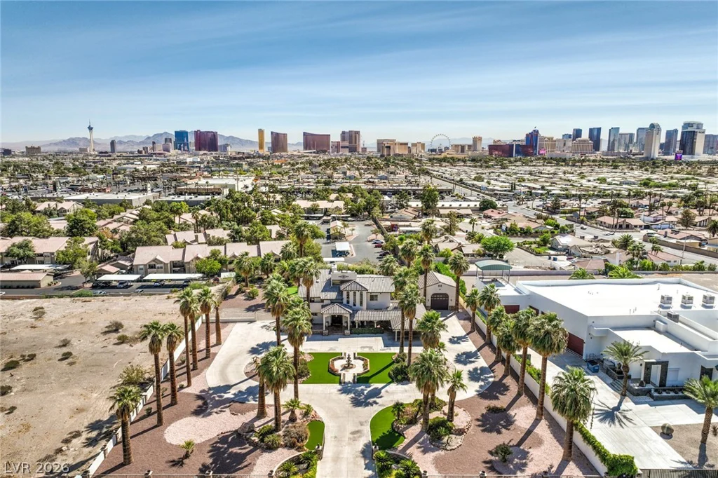 3624 Edmond, Las Vegas, NV 89103