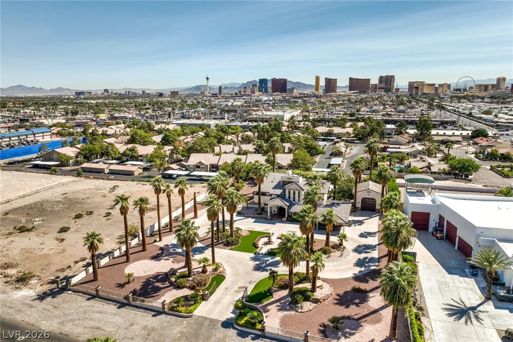 3624 Edmond, Las Vegas, NV 89103
