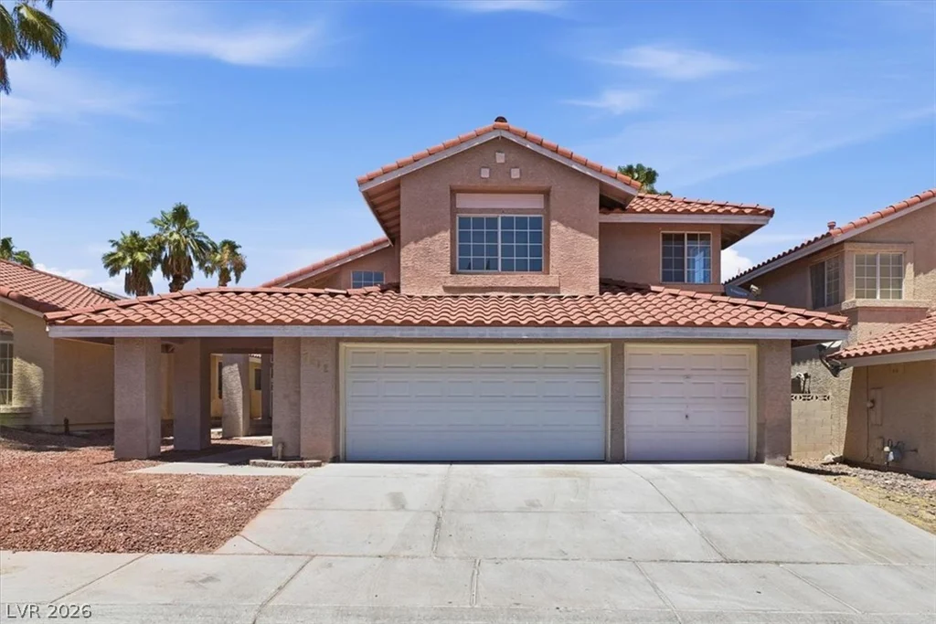 7612 Cruz Bay, Las Vegas, NV 89128