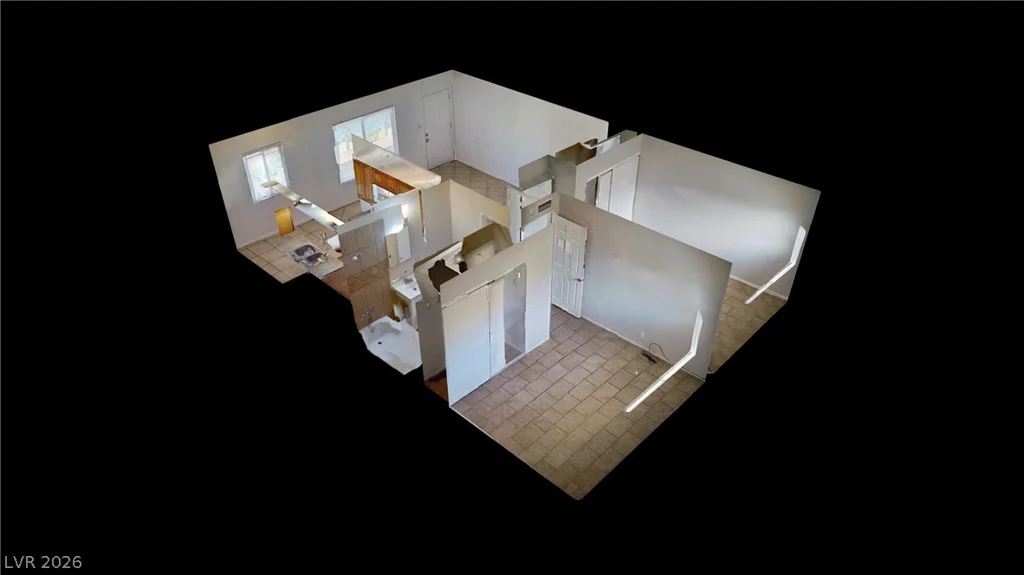 2252 Ellis, North Las Vegas, NV 89030