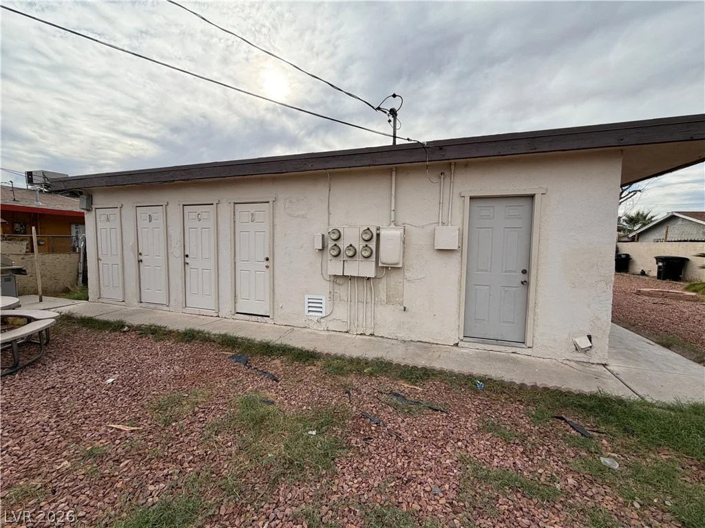 2252 Ellis, North Las Vegas, NV 89030