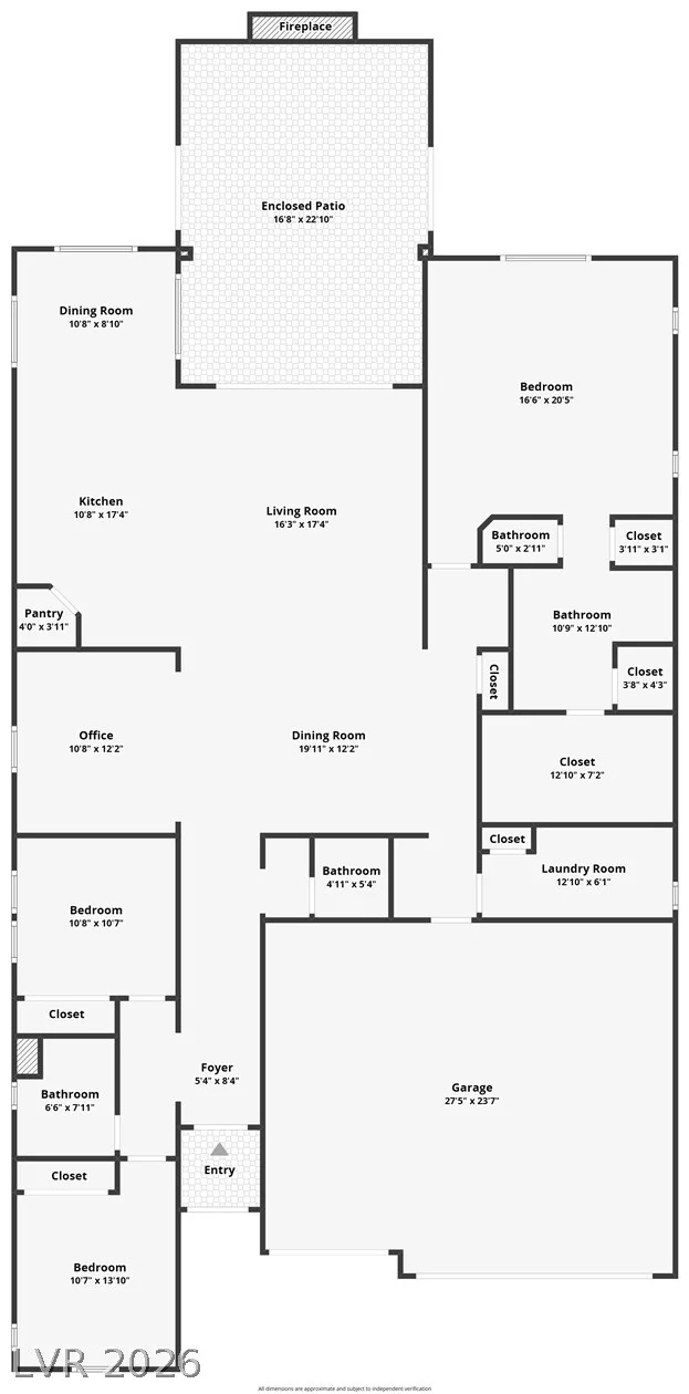 1167 Water, Henderson, NV 89011