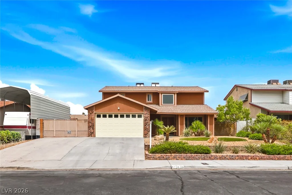 1445 Sorrel, Boulder City, NV 89005
