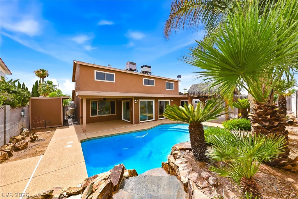 1445 Sorrel, Boulder City, NV 89005