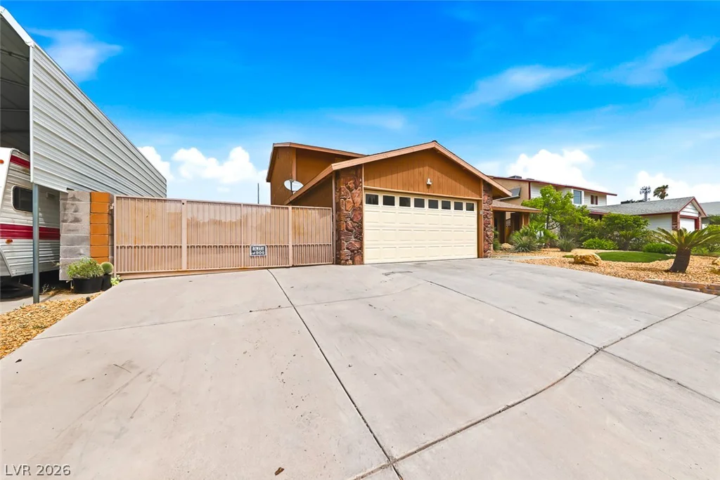 1445 Sorrel, Boulder City, NV 89005