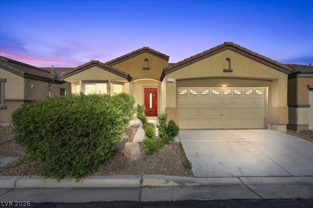 3332 Sheep Canyon, Las Vegas, NV 89122