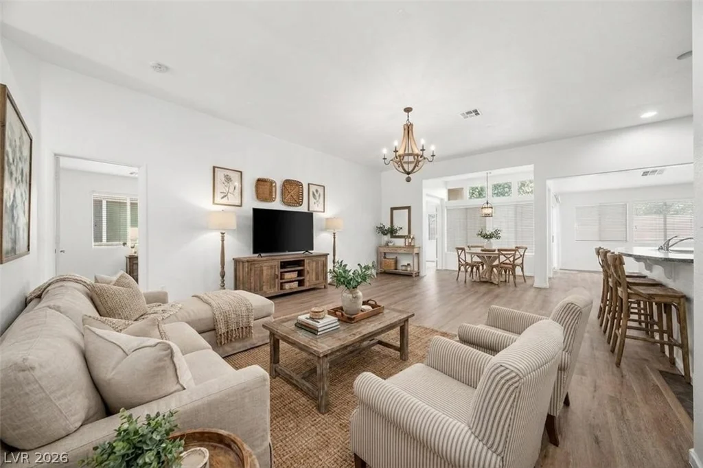 3332 Sheep Canyon, Las Vegas, NV 89122