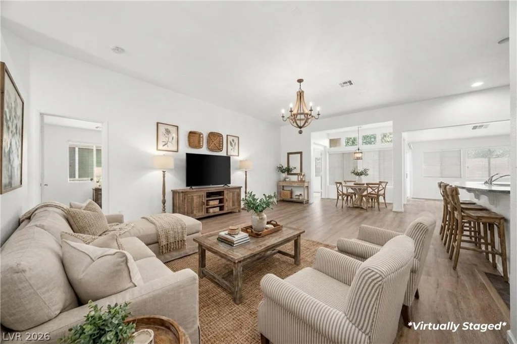 3332 Sheep Canyon, Las Vegas, NV 89122
