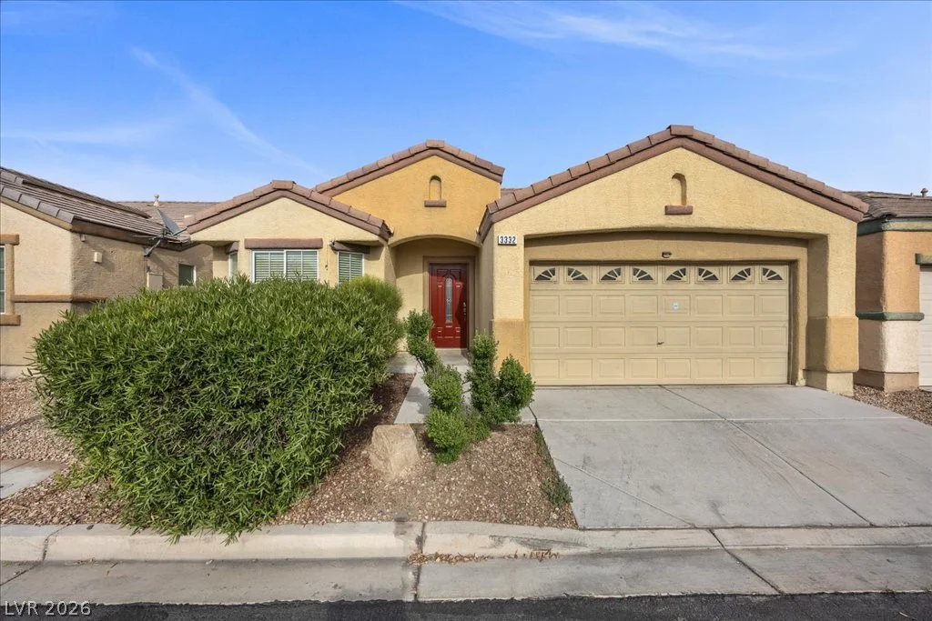 3332 Sheep Canyon, Las Vegas, NV 89122