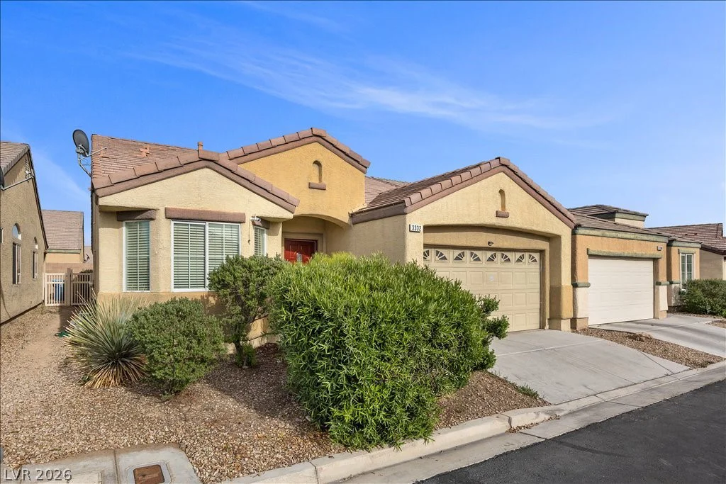 3332 Sheep Canyon, Las Vegas, NV 89122