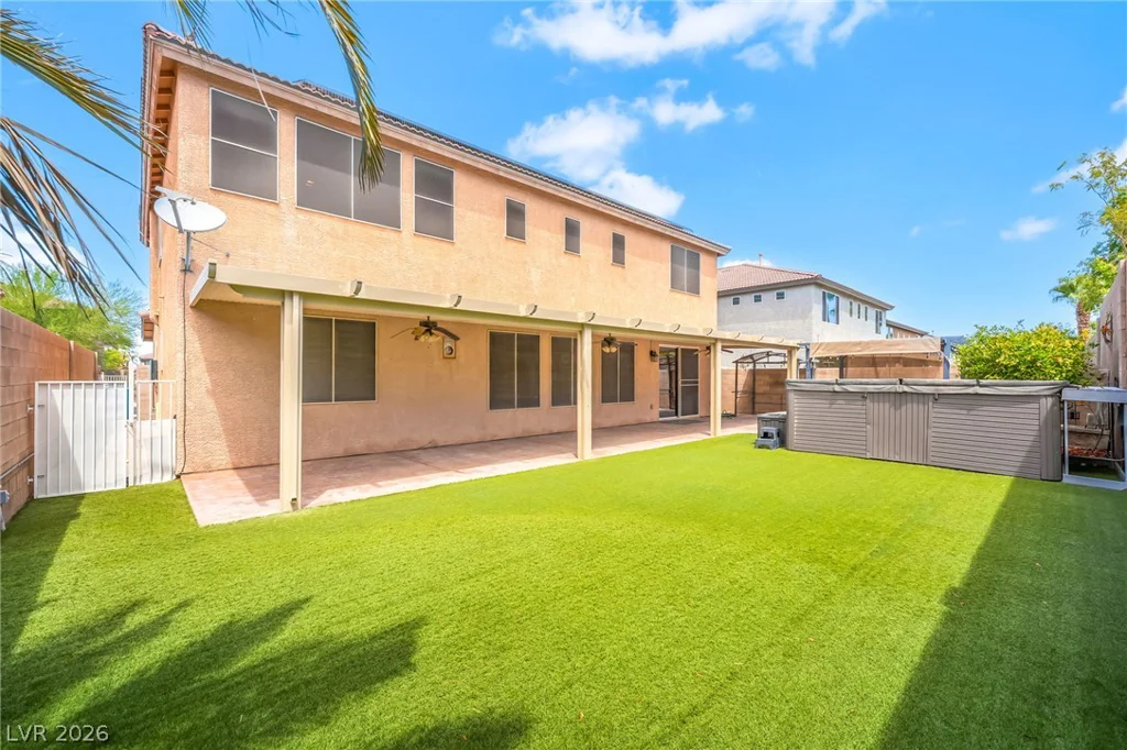 957 Buffalo River, Henderson, NV 89002