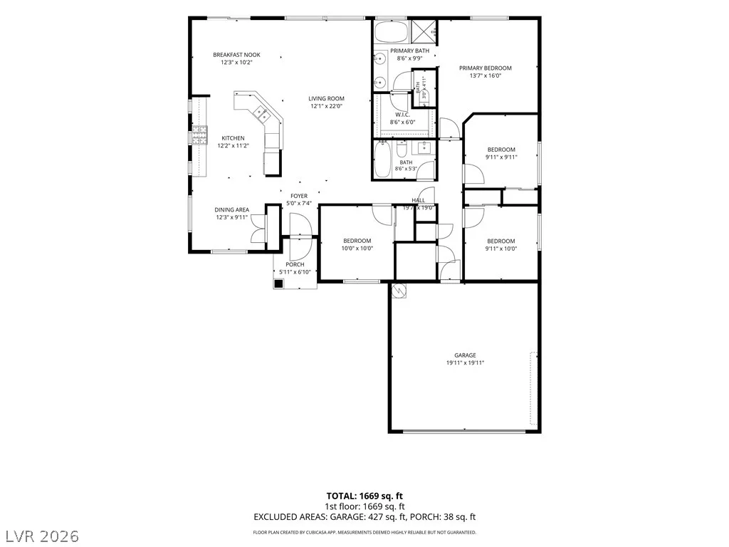 7923 Villa Salsa, Las Vegas, NV 89131