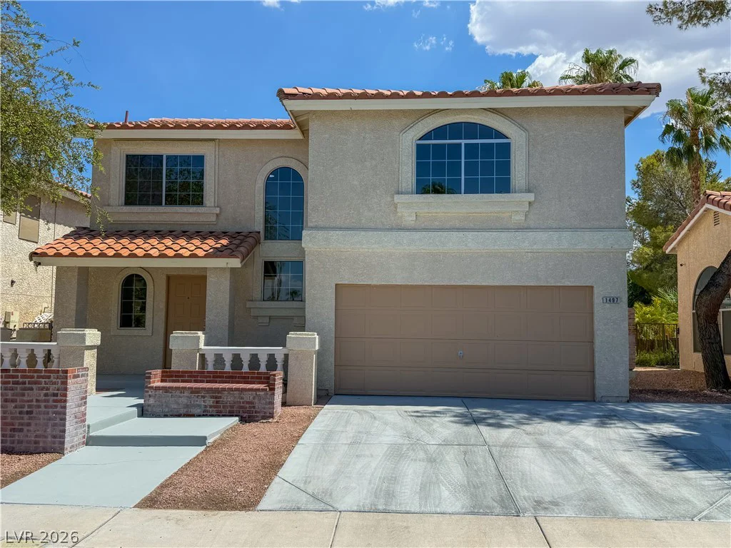 1497 Flintrock, Henderson, NV 89014