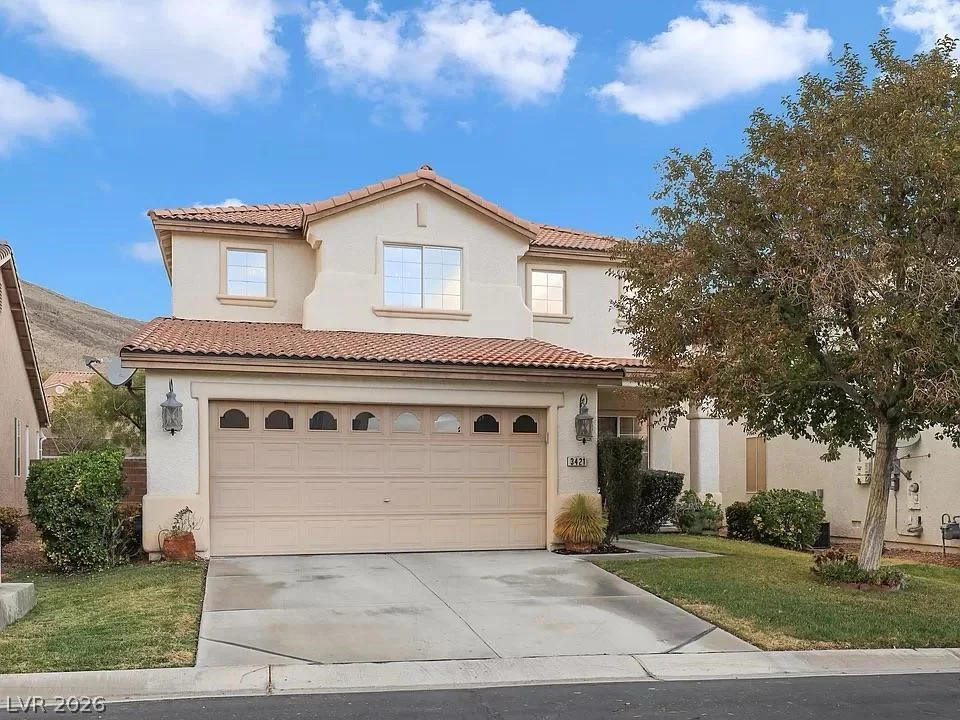 3421 Sun Rhythm, Las Vegas, NV 89129