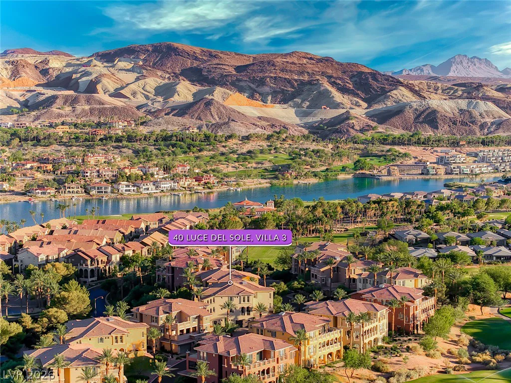 40 Luce Del Sole, Henderson, NV 89011