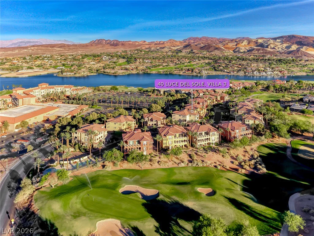 40 Luce Del Sole, Henderson, NV 89011