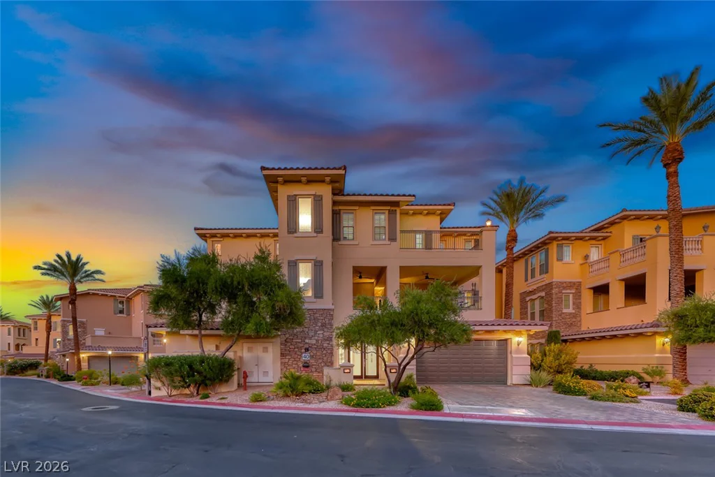 40 Luce Del Sole, Henderson, NV 89011