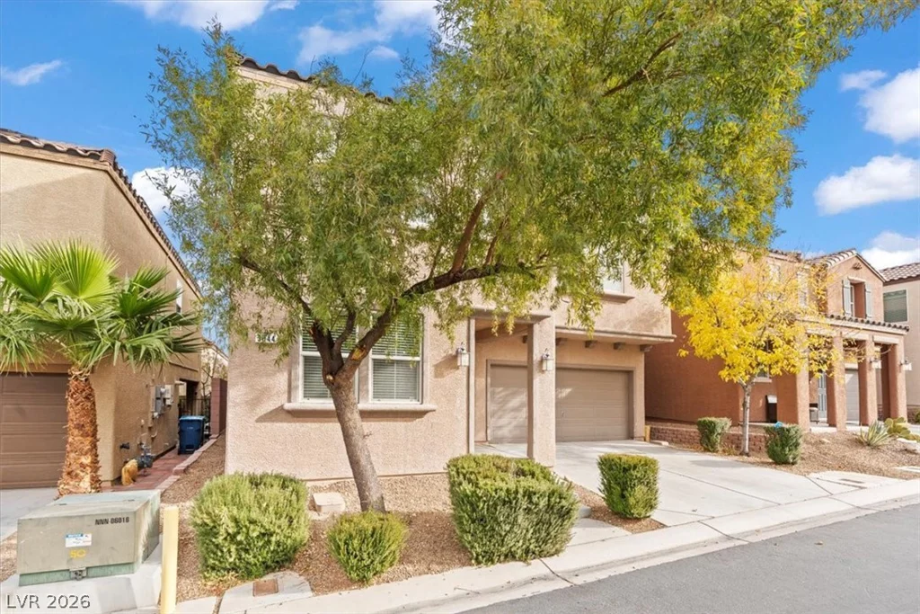 3644 Gainsville, Las Vegas, NV 89129