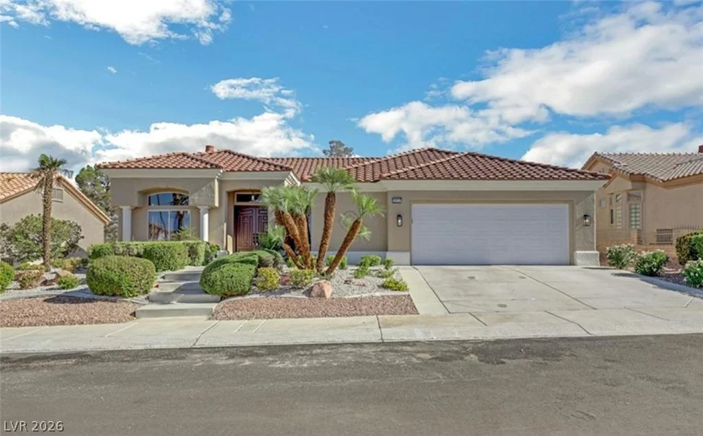 9213 Villa Ridge, Las Vegas, NV 89134