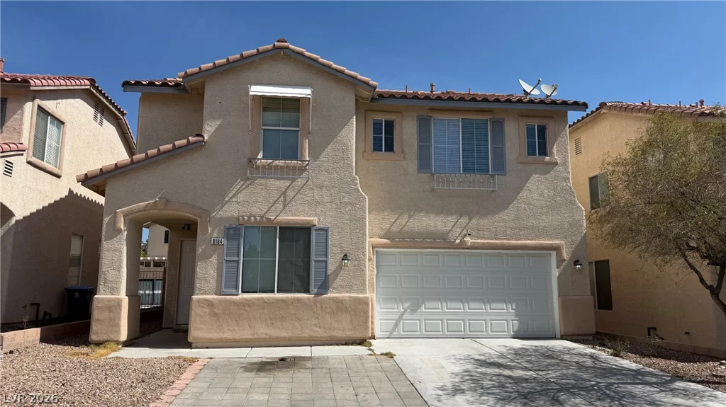 8184 Palace Monaco, Las Vegas, NV 89117