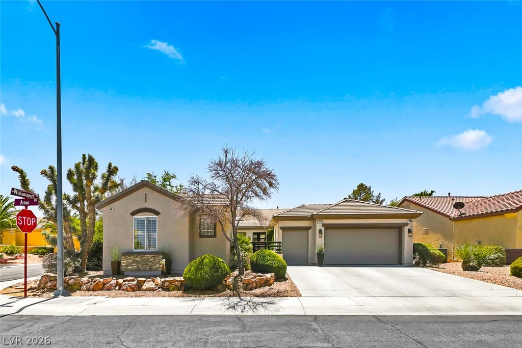 2601 Arimo, Henderson, NV 89052