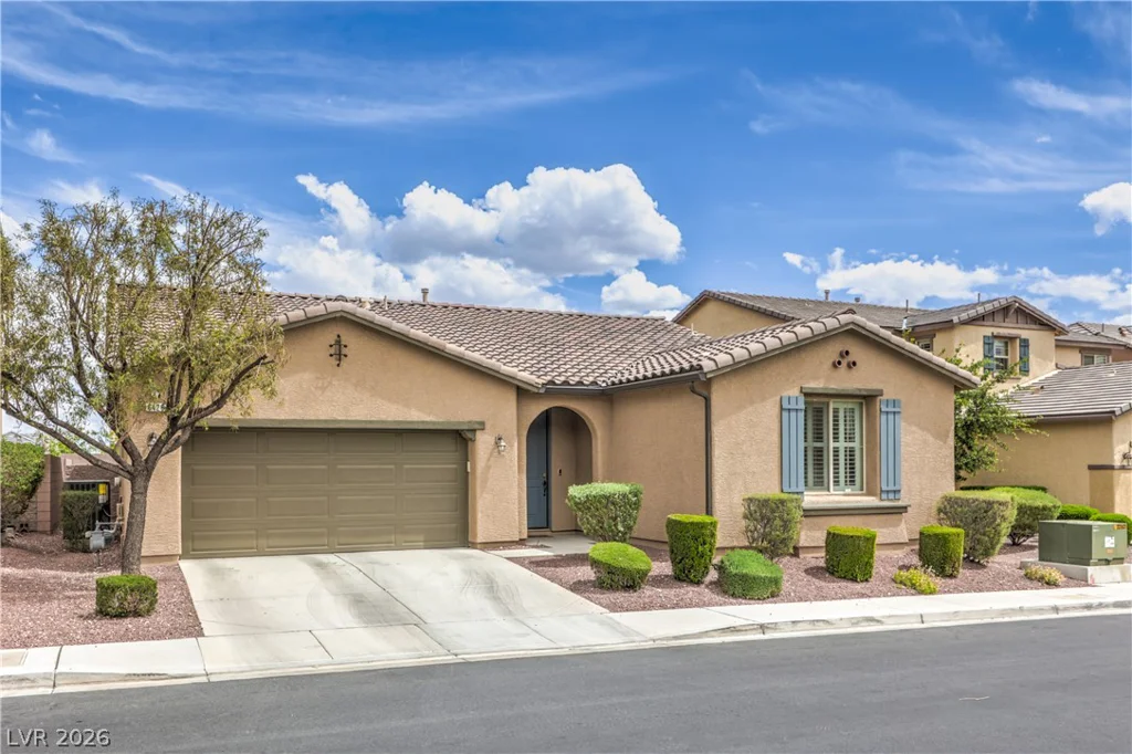 6426 Emerson Gardens, Las Vegas, NV 89166