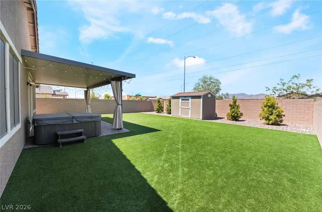 8663 Bench, Las Vegas, NV 89139