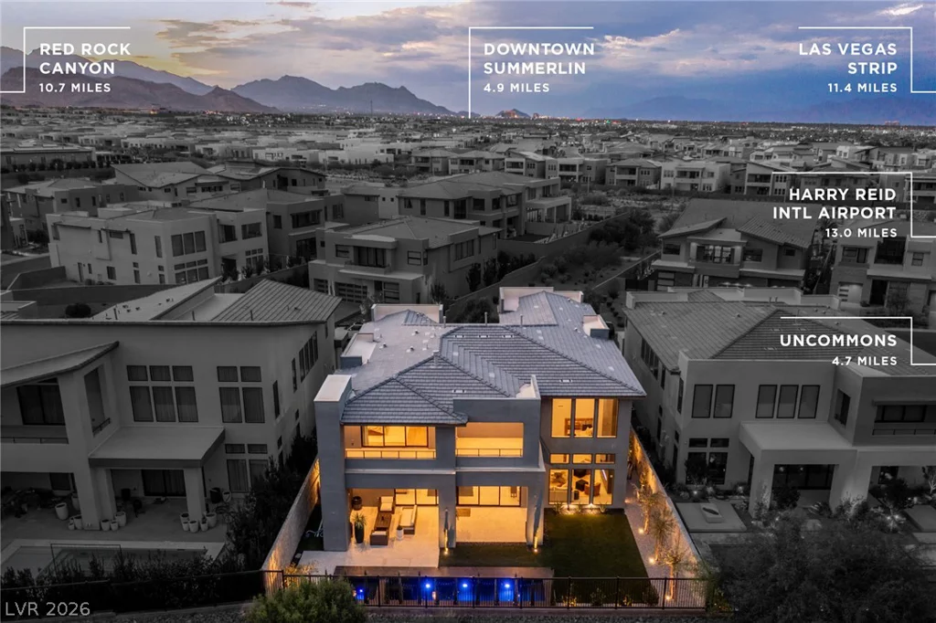5216 Fading Sunset, Las Vegas, NV 89135