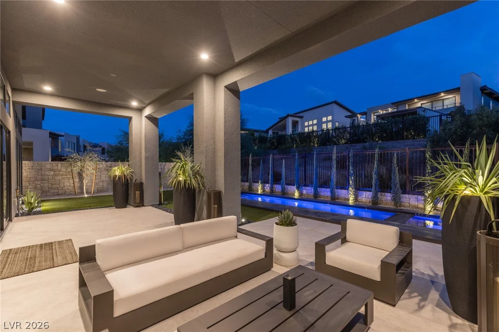 5216 Fading Sunset, Las Vegas, NV 89135