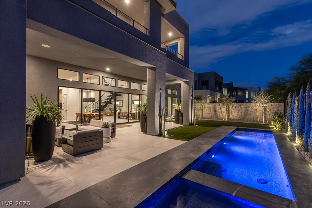 5216 Fading Sunset, Las Vegas, NV 89135