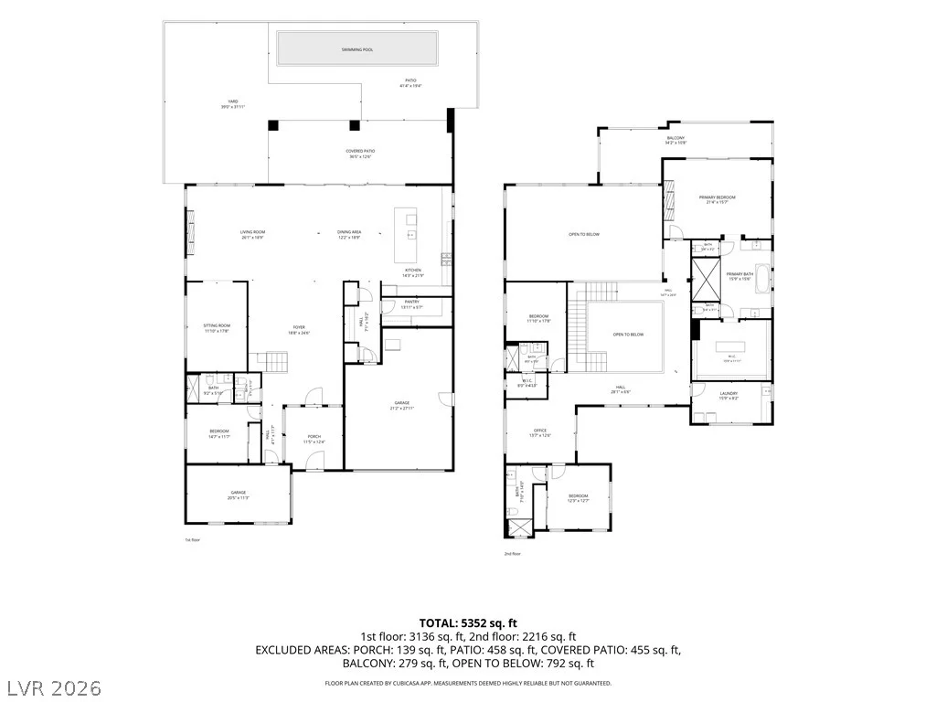 5216 Fading Sunset, Las Vegas, NV 89135
