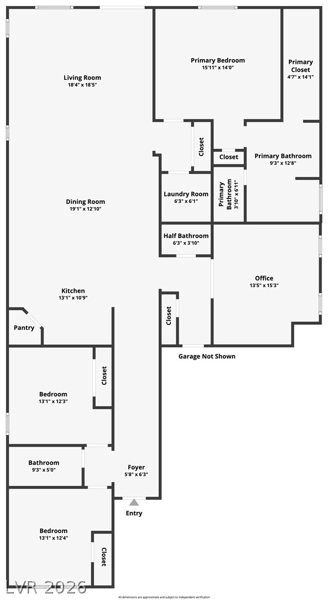 10925 Cilantro, Las Vegas, NV 89166