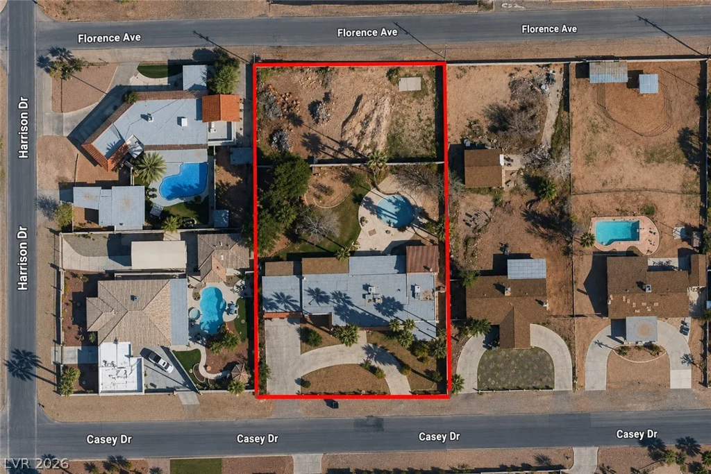 2880 Casey, Las Vegas, NV 89120